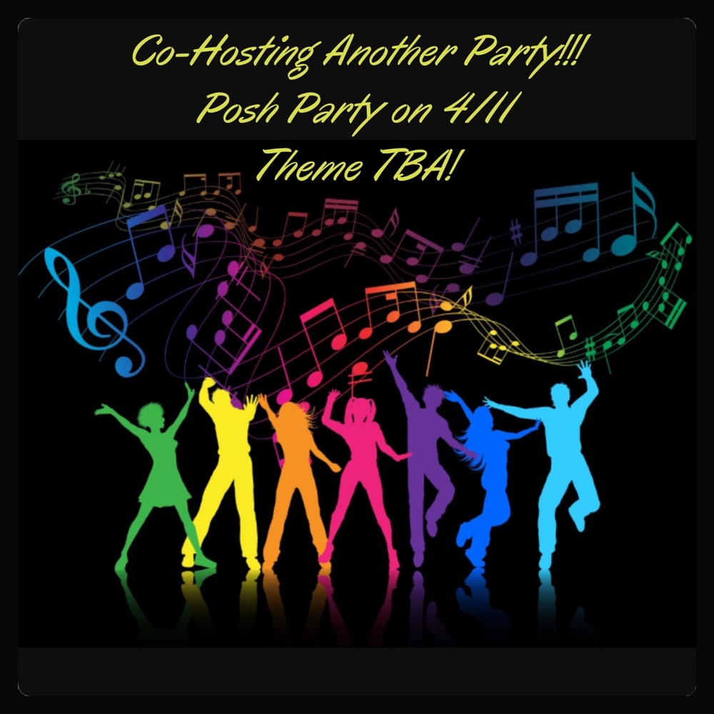 Party Theme: Wardrobe Obsessions Party!!!!