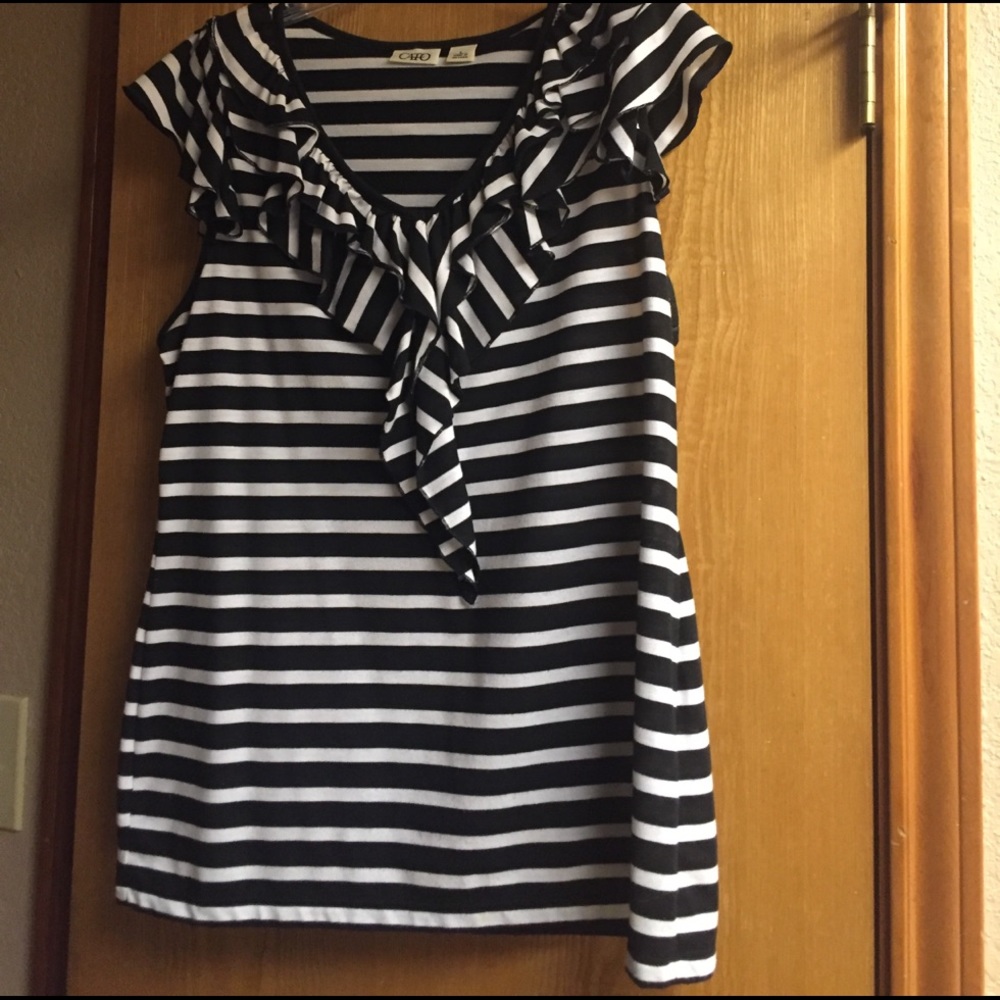 Striped shirt