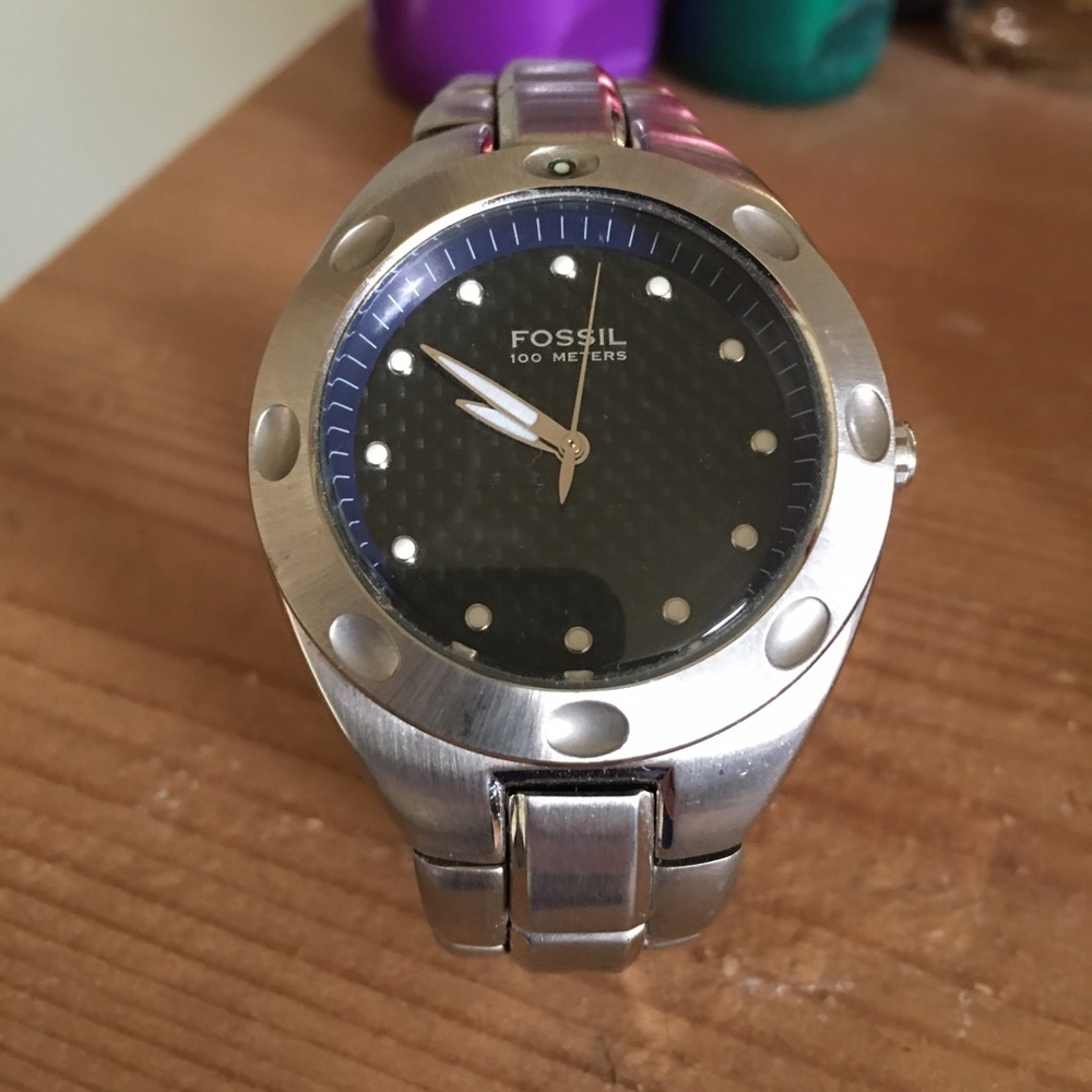 Fossil Watch