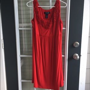 Lane Bryant sun dress
