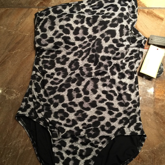 Michael kors swimming suit - Picture 1 of 4