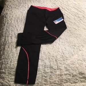 SHOACTIVE Capri tights sz M