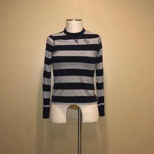 Boys Abercrombie Long Sleeve Shirt