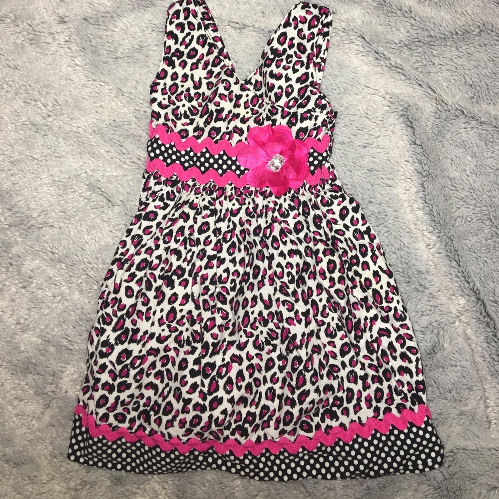 Toddler Summer Dress 3T