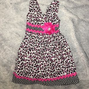 Toddler Summer Dress 3T