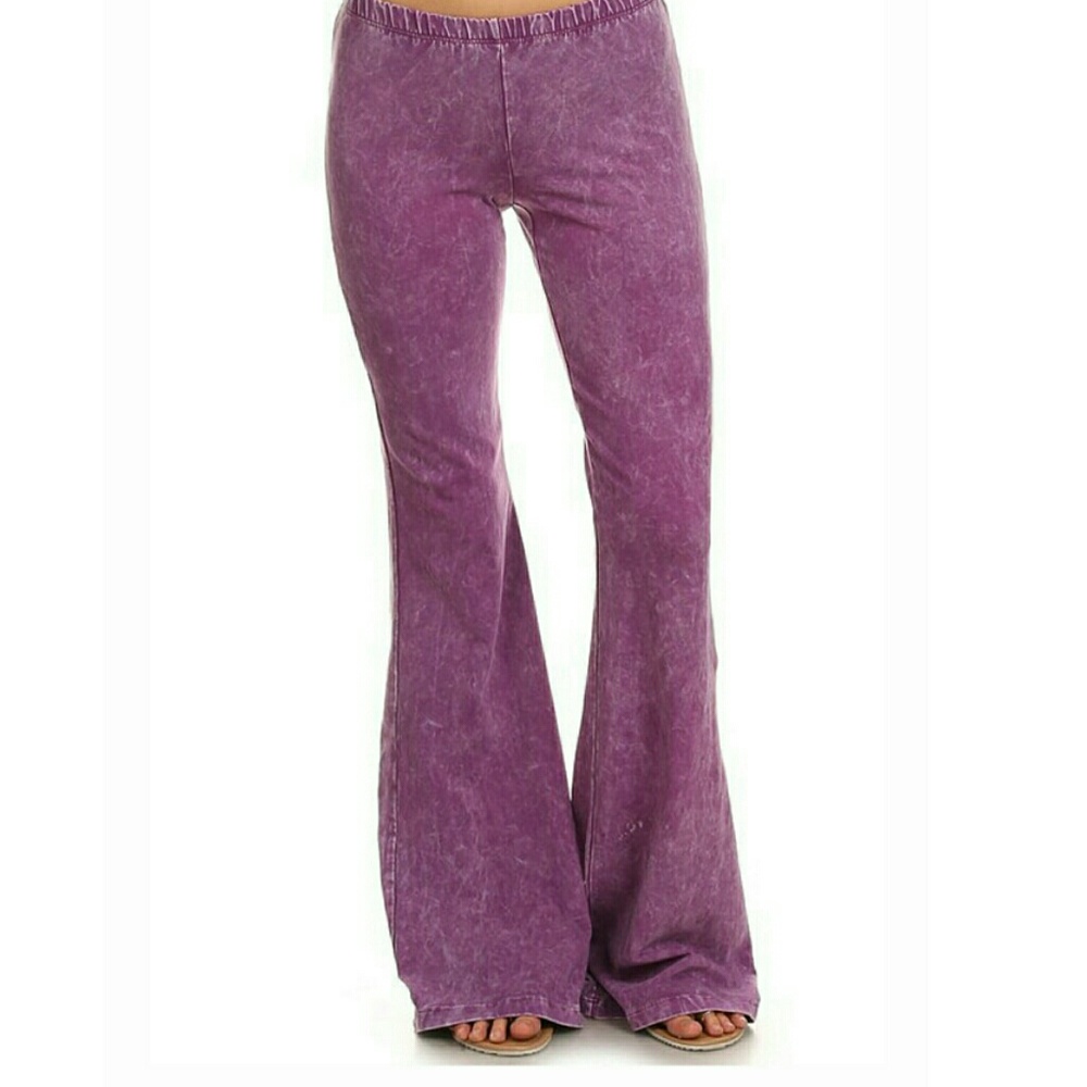 Bell Bottom Pants
