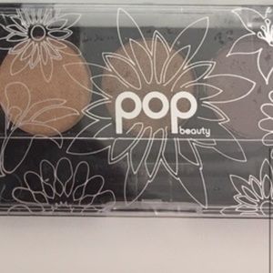 Moleskin planner and pop eyeshadow