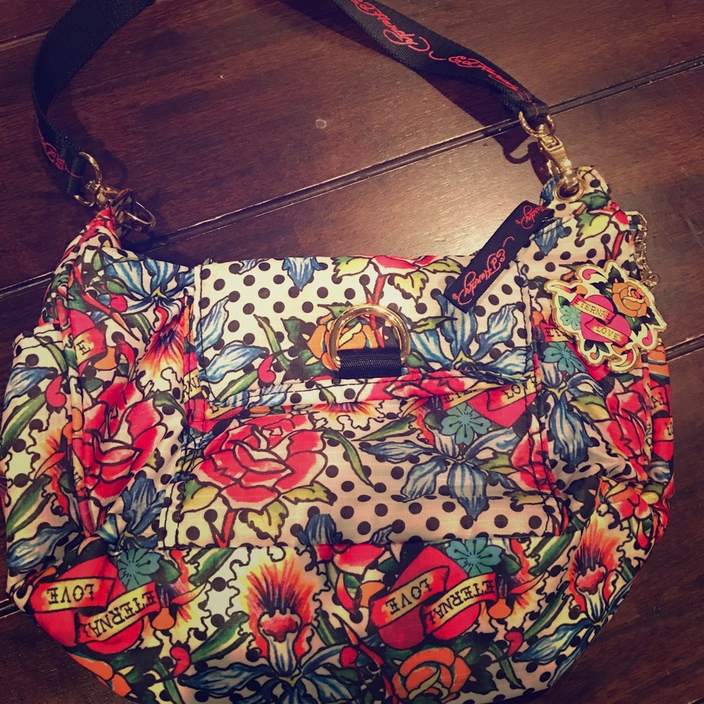 Ed Hardy purse