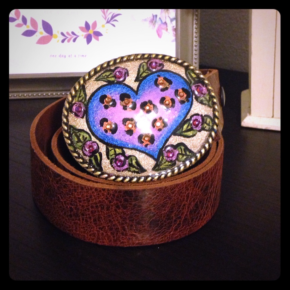 Belt Maison + Jamie Dietrich