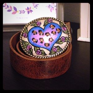 Belt Maison + Jamie Dietrich