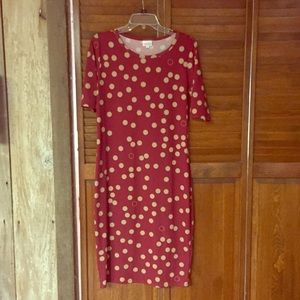 LuLaRoe Julia Dress