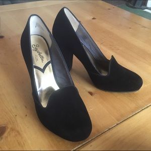 Seychelles Bat My Eyes Heels