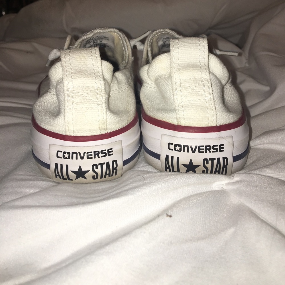 Converse shoreline