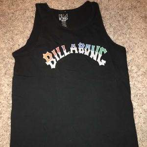 Billa Bong tank top