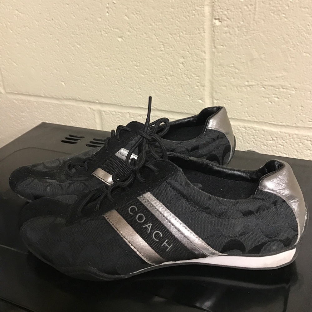 Coach Tennis Shoes