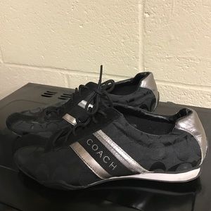 Coach Tennis Shoes
