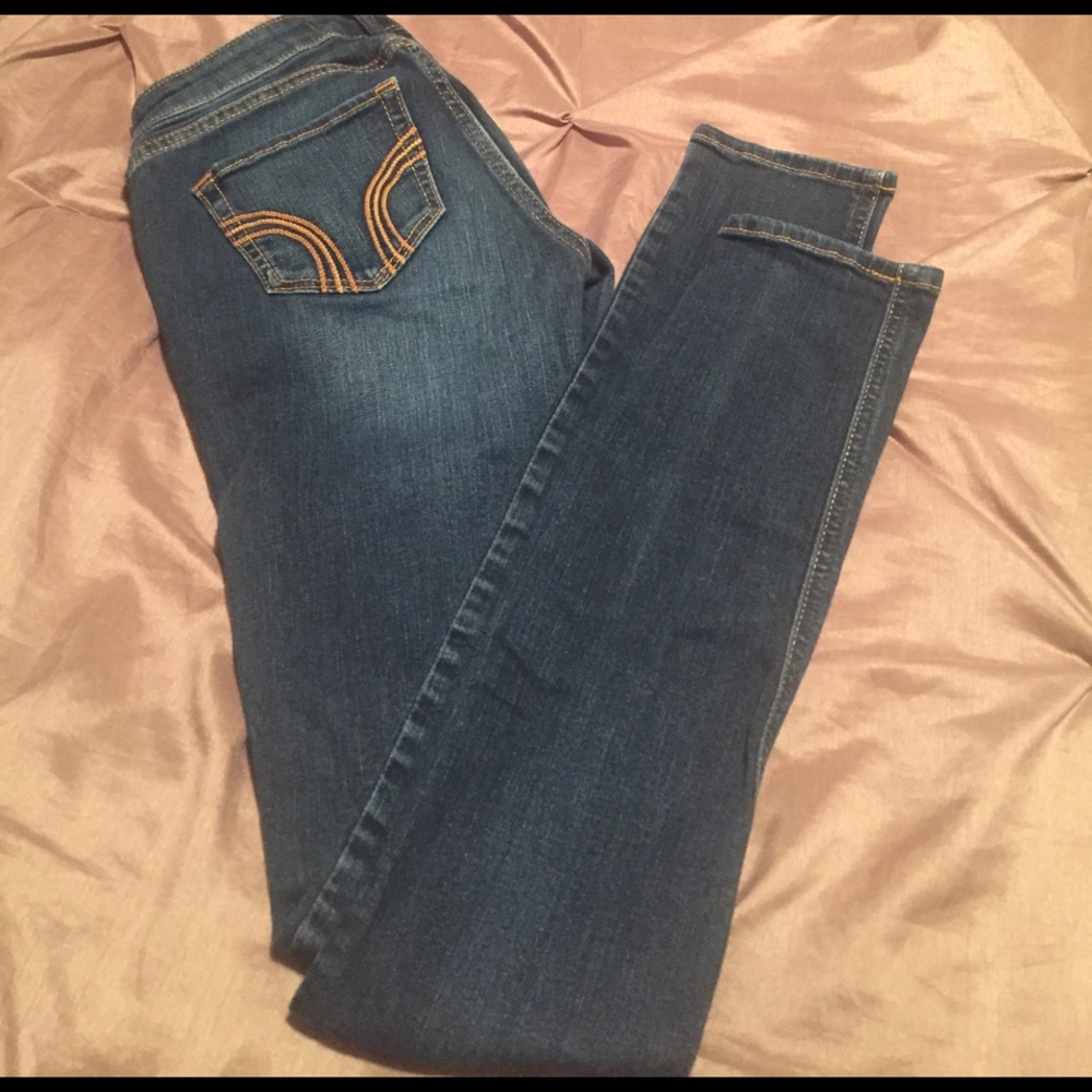 Hollister Jean's