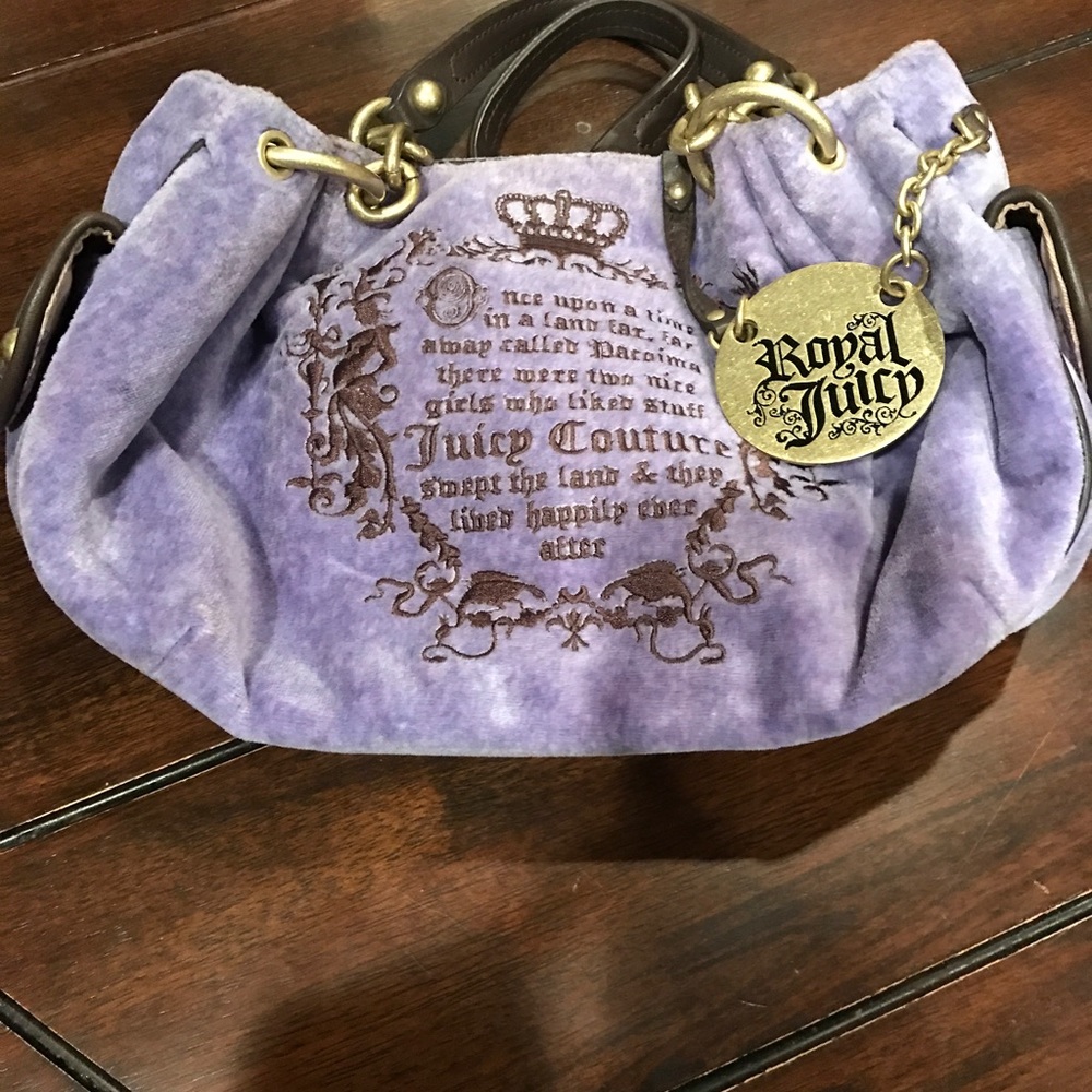 Juicy Couture Purse