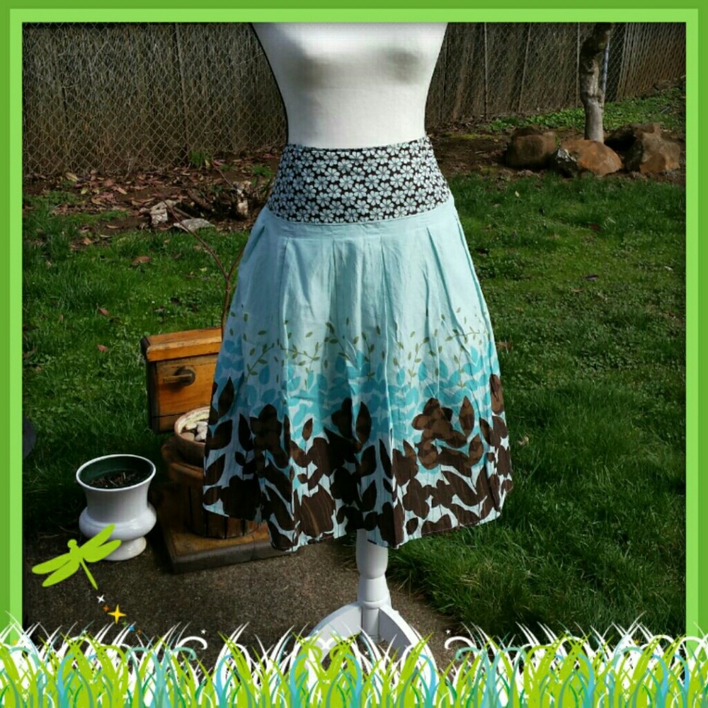 Pretty Skirt