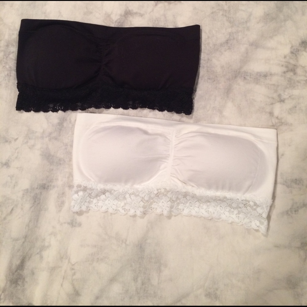 Two medium Aerie bandeau
