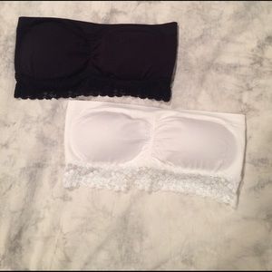 Two medium Aerie bandeau