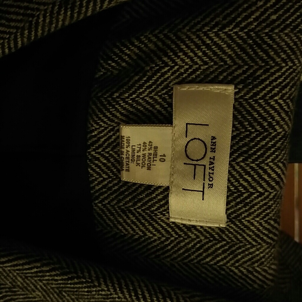 !!!!PRICE SLASH!!!! Ann Taylor Loft Jacket