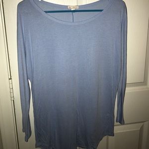 Long sleeve top