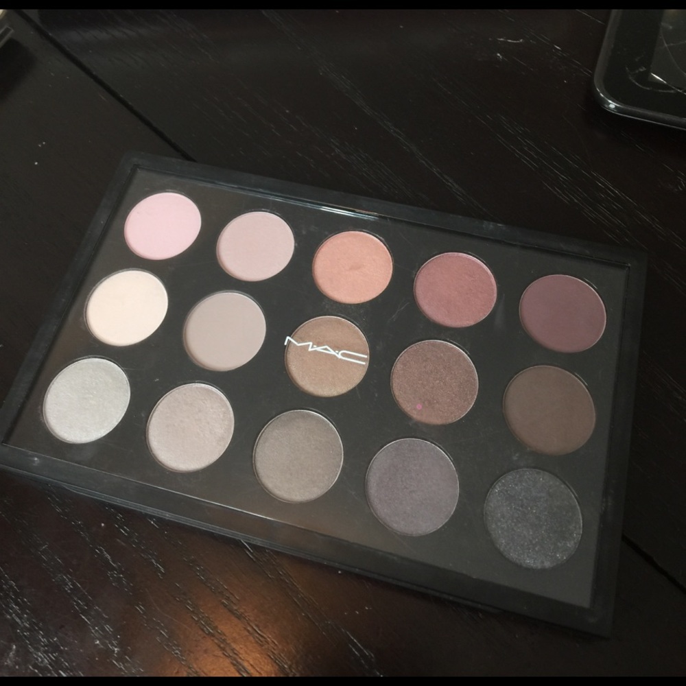 Mac eyeshadow Palette