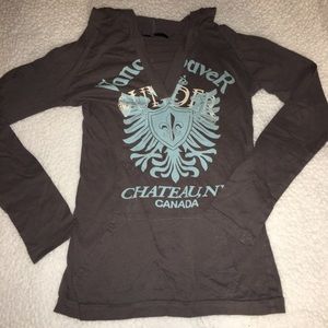 🔴 Vancouver Canada Longsleeves 🔴