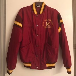 Vintage RAF Mildenhall England jacket