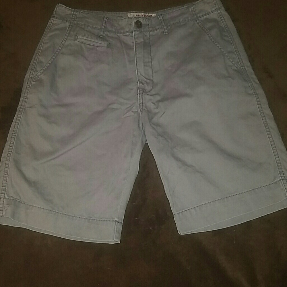 !!NWOT GRAY ARIZONA SHORTS!!