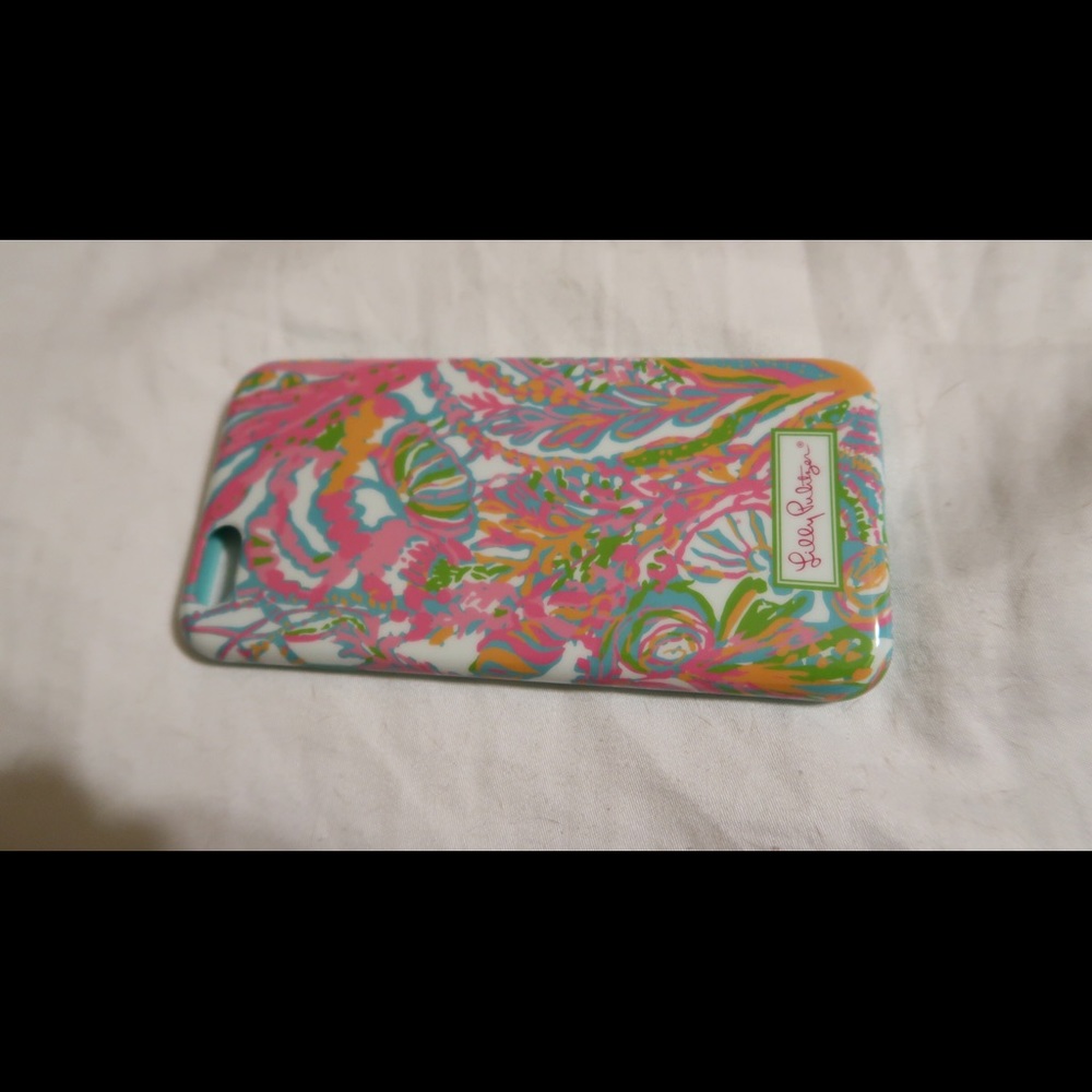 Lilly Pulitzer iPhone 6 case