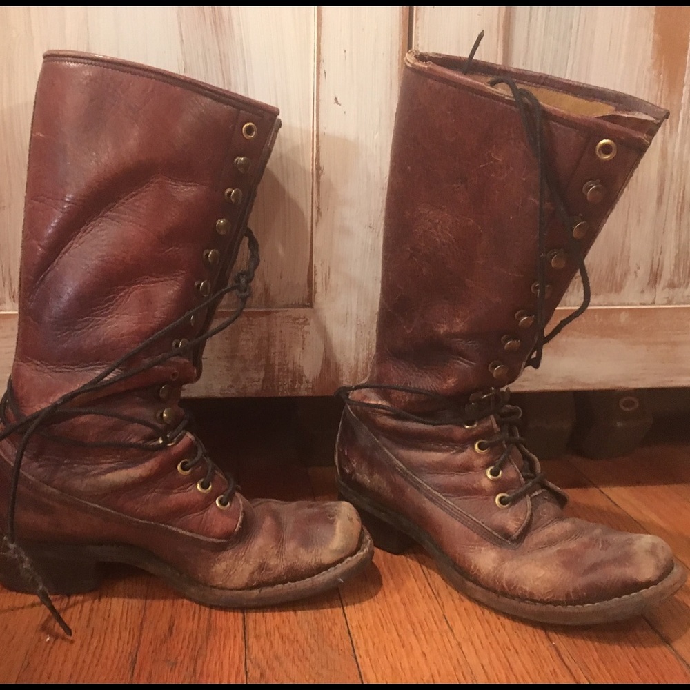 Vintage Boots