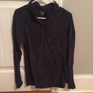Women's BCG quarter zip pullover