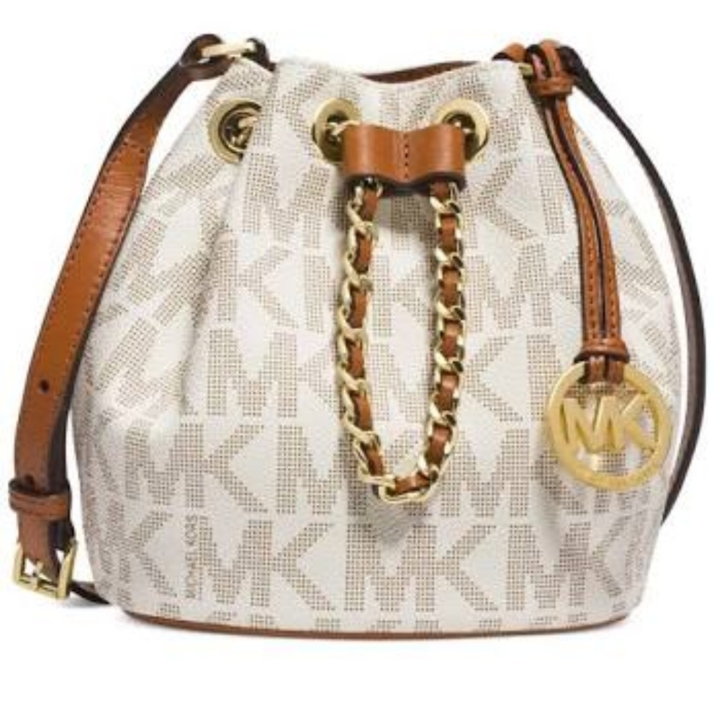 Auth Large Michael Kors crossbody/shoulder bag