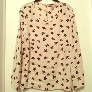 H&M Stars Top