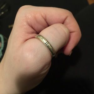 Sterling Silver Ring size 7.5