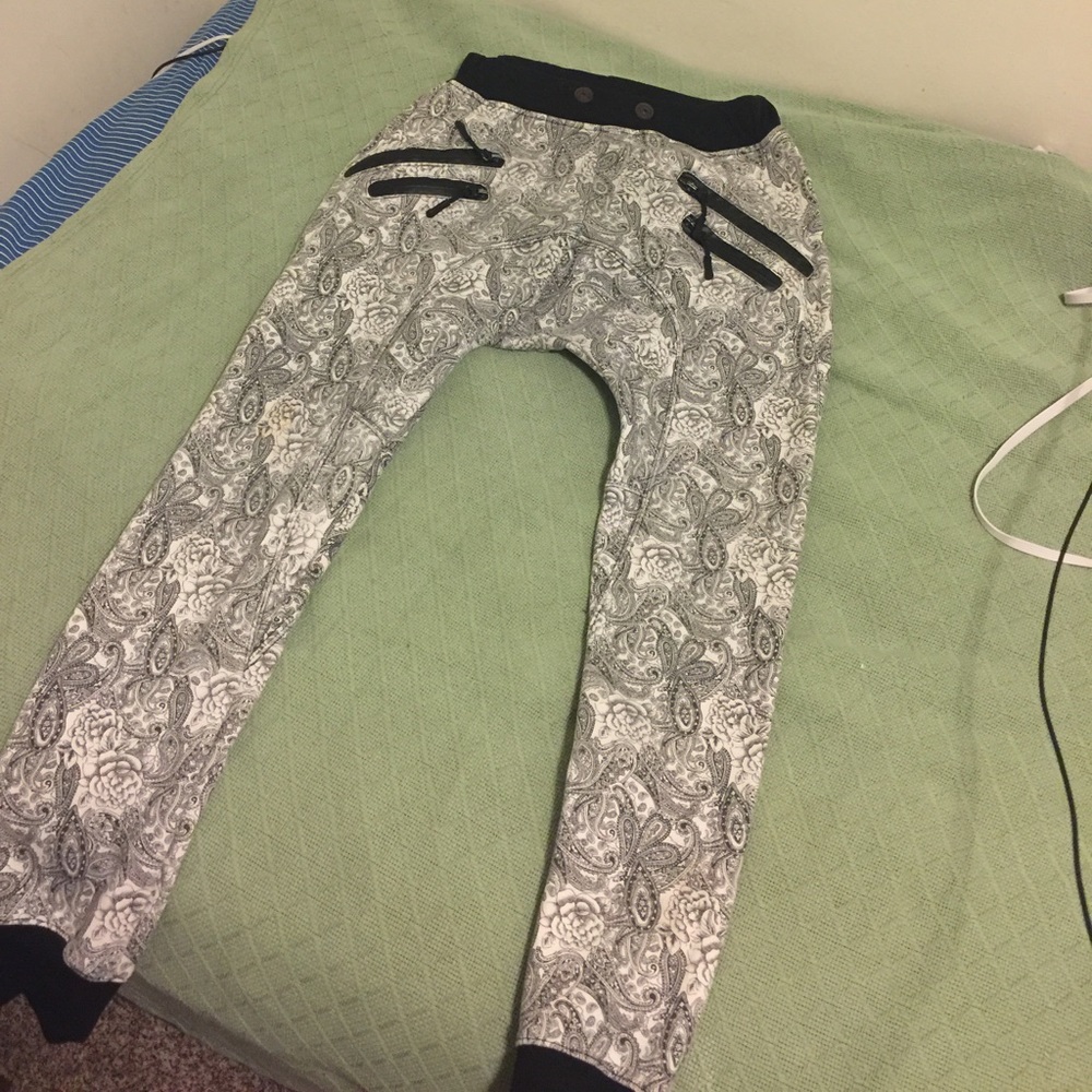 Designed joggers