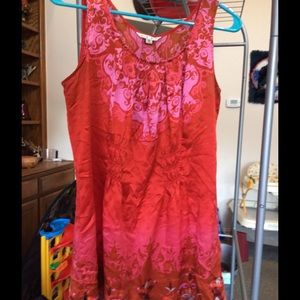 CAbi sleeveless tunic