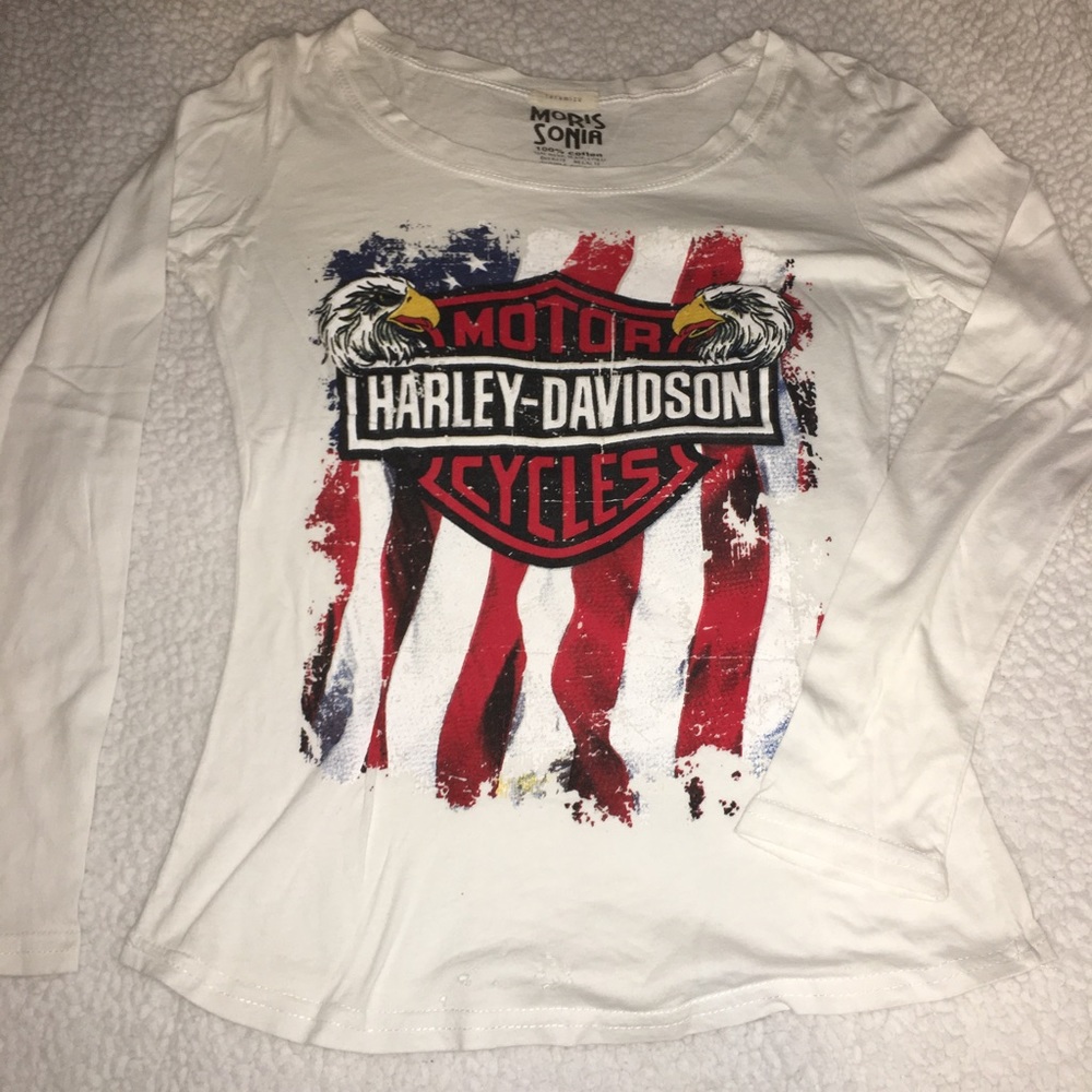 🔴 Harley Davidson Longsleeves 🔴