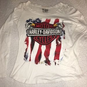 🔴 Harley Davidson Longsleeves 🔴