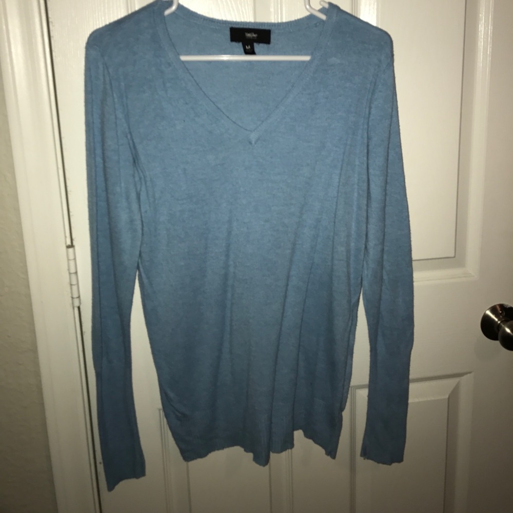 Boyfriend sweater