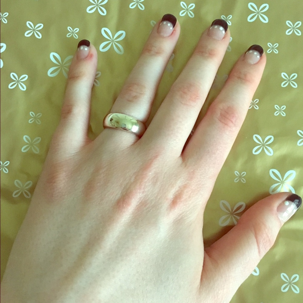 Sterling Silver Ring 💍