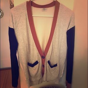 Madewell/ Wallace Cardigan