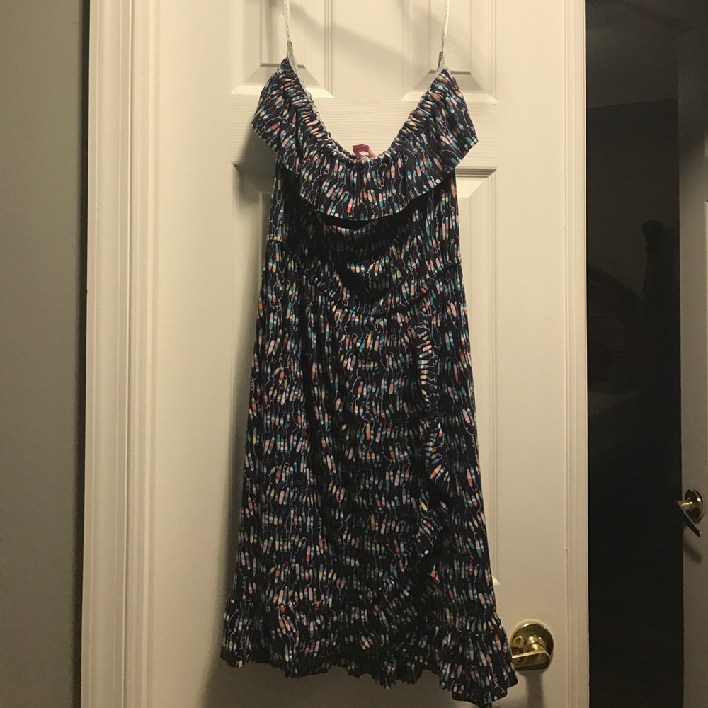 ❗️Price Drop❗️Lilly Pulitzer Strapless Dress