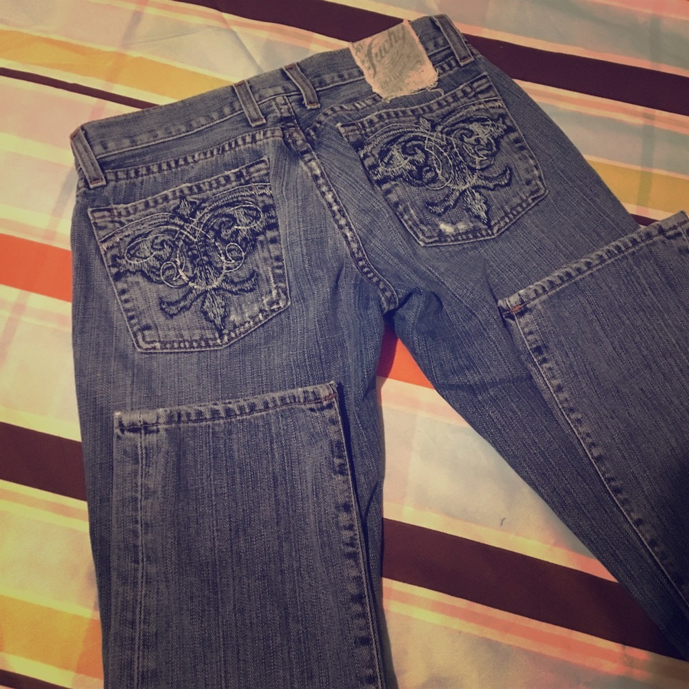 Lucky brand jeans