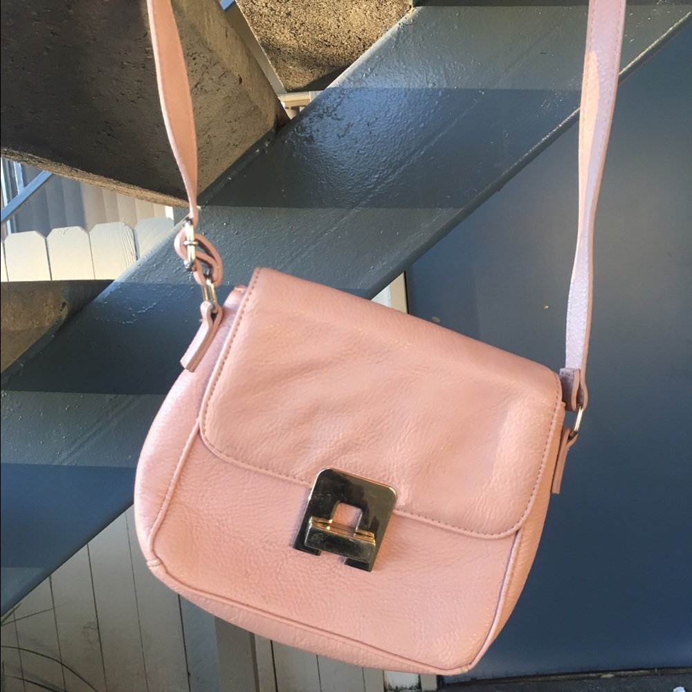 Blush Purse