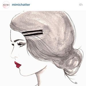 Meet your Posher, Anna