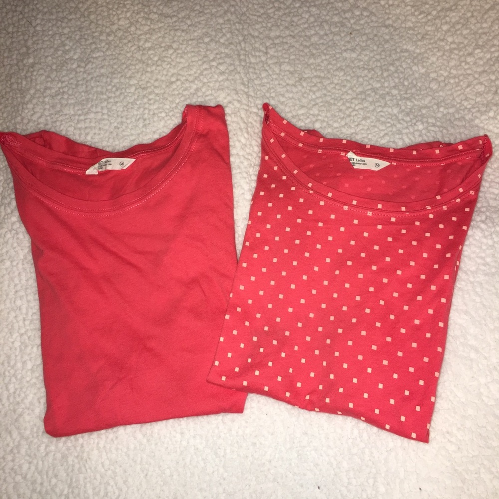 🎀 ORANGE SHIRTS BUNDLE 🎀