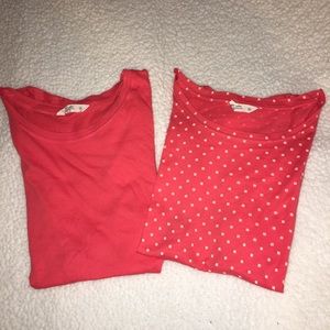 🎀 ORANGE SHIRTS BUNDLE 🎀